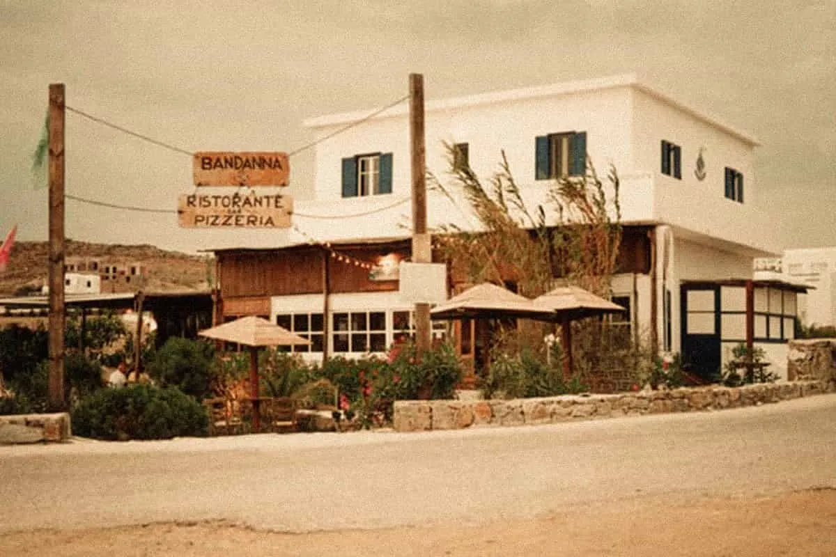 Our Tale at Bandanna Mykonos